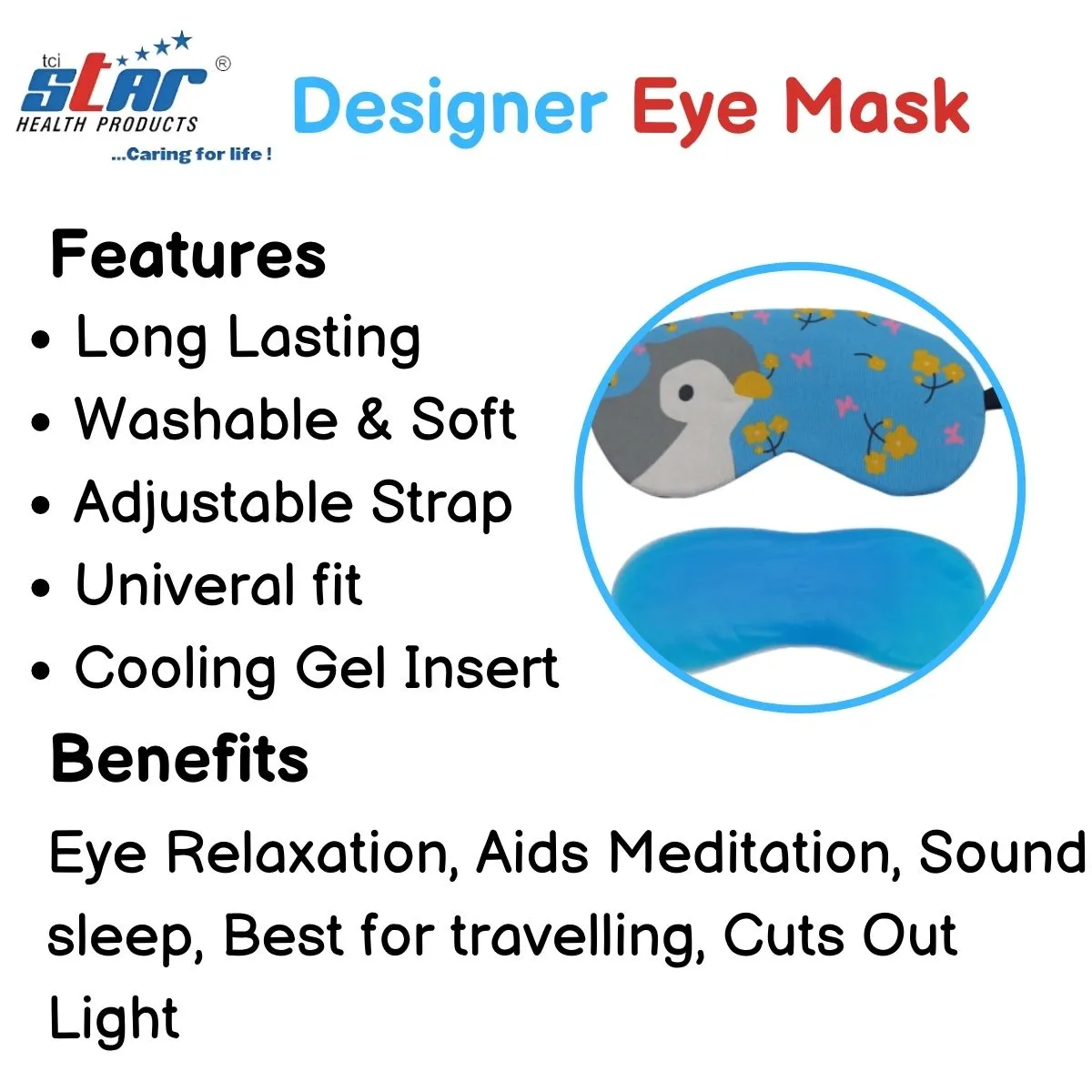 Night Mask Designer (Assorted)