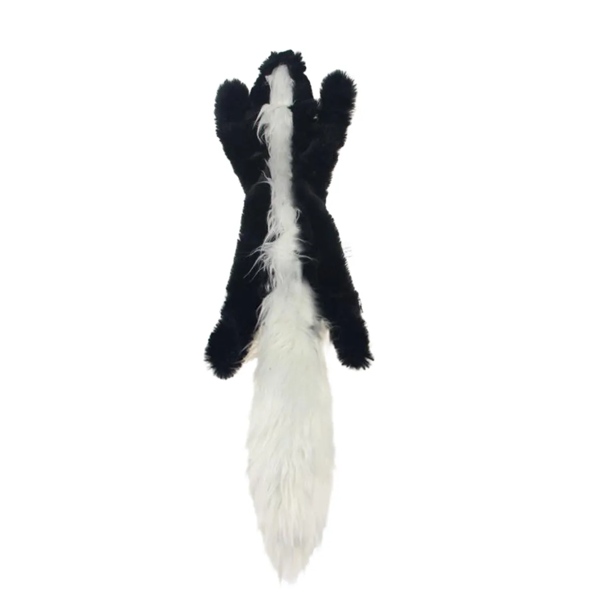 No Stuffing Squeaky Plush Dog Toys for Small and Medium Dogs