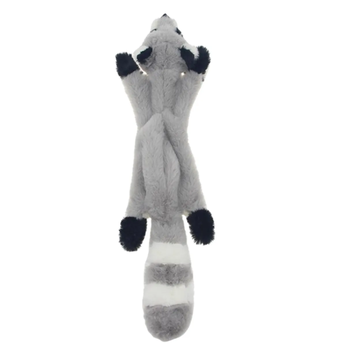 No Stuffing Squeaky Plush Dog Toys for Small and Medium Dogs