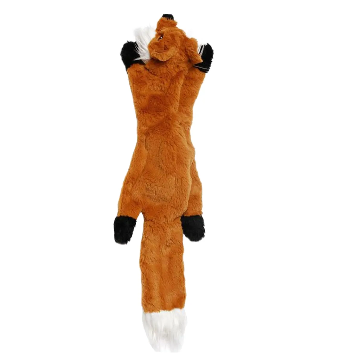 No Stuffing Squeaky Plush Dog Toys for Small and Medium Dogs