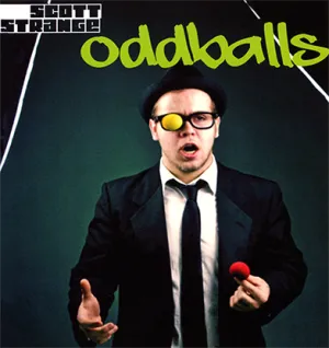 Oddballs by Scott Strange video - INSTANT DOWNLOAD