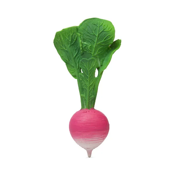 Oli & Carol Ramona the Radish