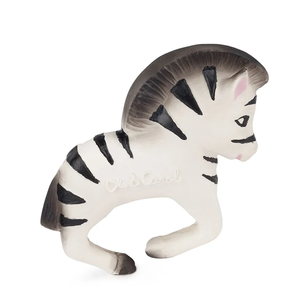 Oli & Carol Zoe The Zebra Chewable Bracelet