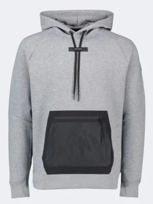 On Men Training Hoody Grey