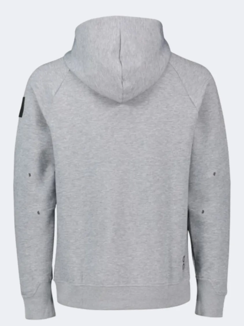 On Men Training Hoody Grey