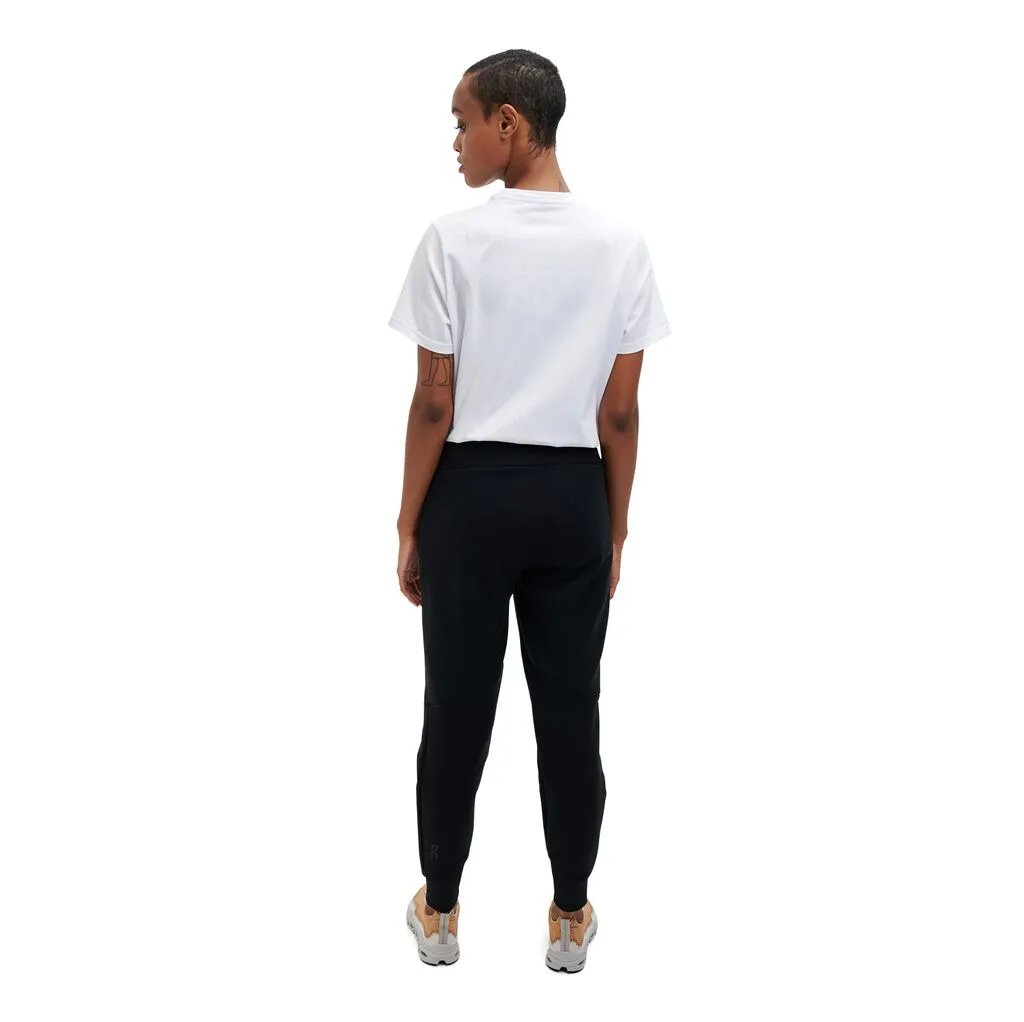 On Women's Sweat Pants Black