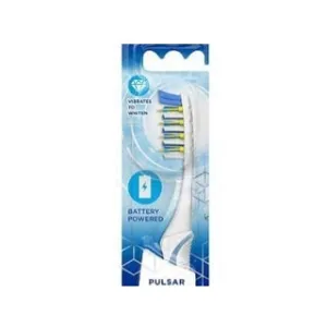 Oral-B Pulsar 3D White Luxe Toothbrush (Medium)