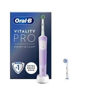 Oral-B Vitality Pro Electric Toothbrush - Lilac