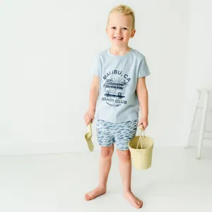 Organic Kids T-Shirts | Malibu Beach Club