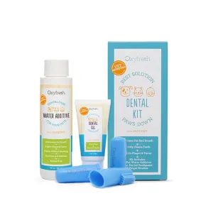 Oxyfresh Pet Dental Kit