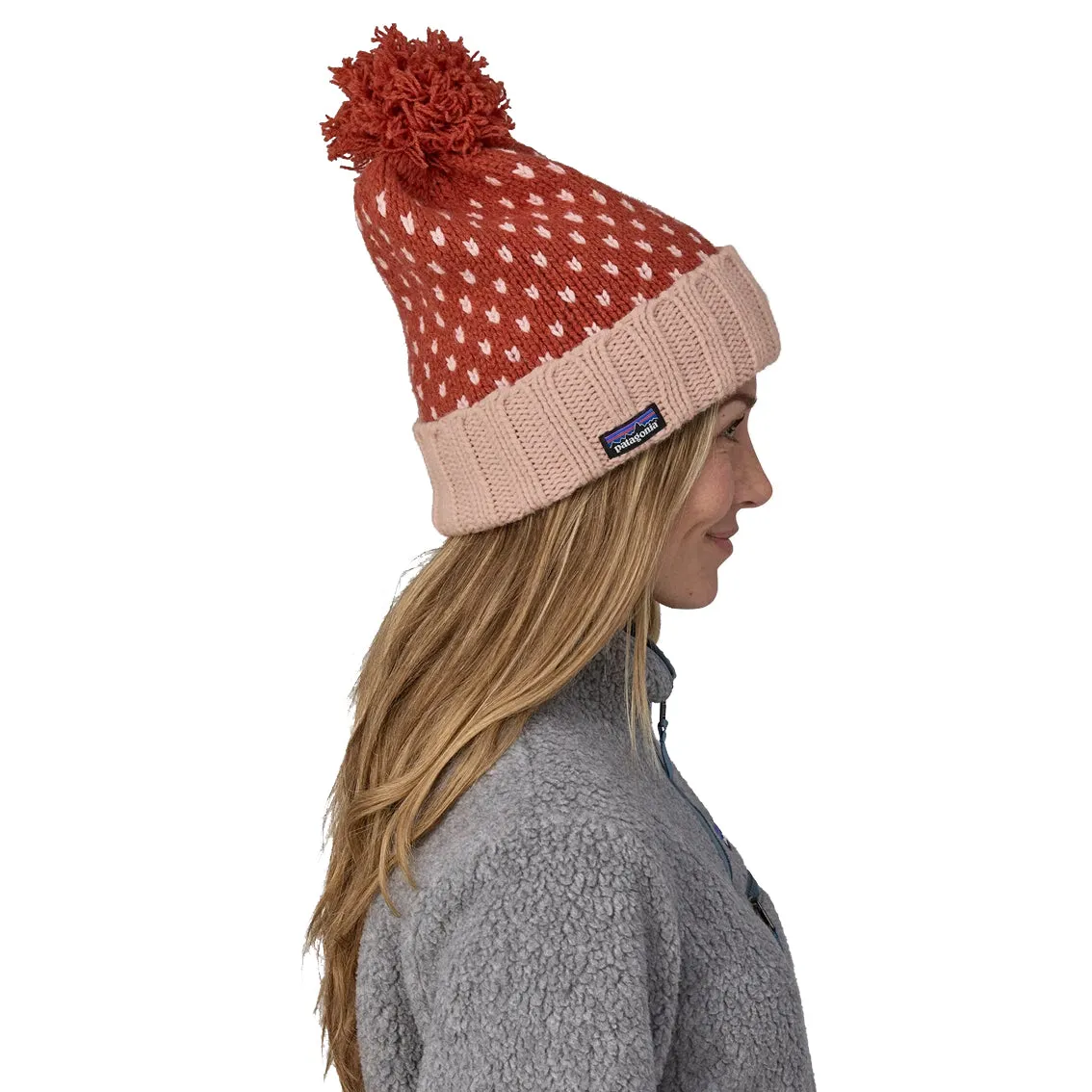 Patagonia Snowbelle Beanie