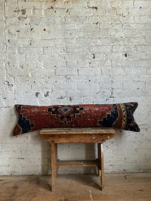 Persian Lumbar Pillow No. 28