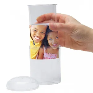 Photo Toothbrush Holders - 6 Pack