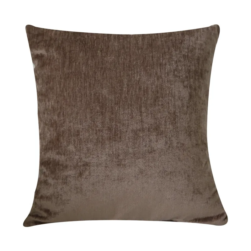 Pillow Case Cushion Cover soft decorative Pillow cover For sofa bed