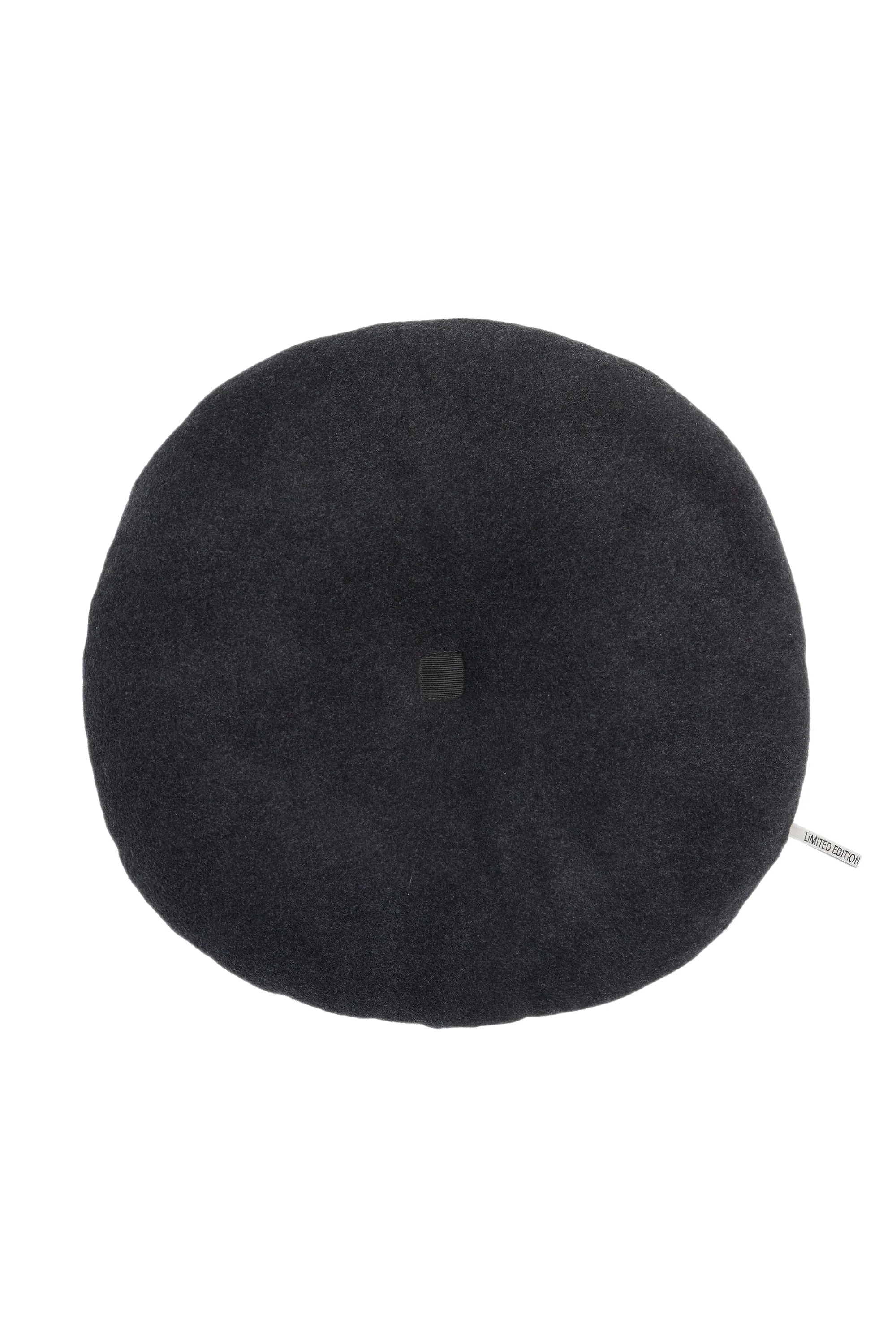 PILLOW NO WASTE - 4082 - SOFT BLACK