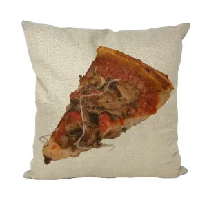 Pizza Throw Pillows