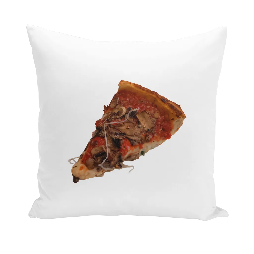 Pizza Throw Pillows