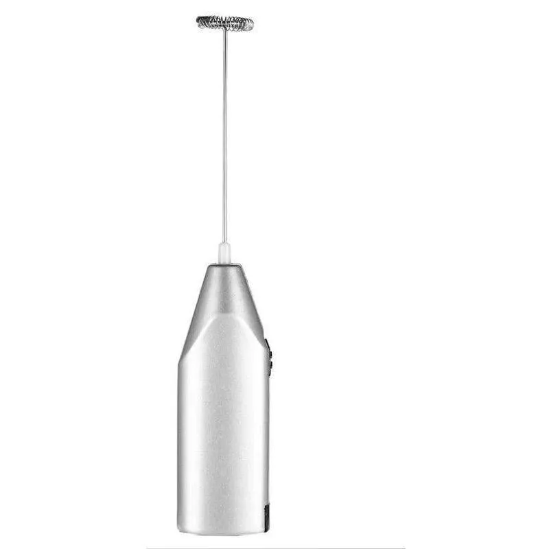 Portable Wireless Milk Frother and Electric Egg Beater for Effortless Mixing and Frothing