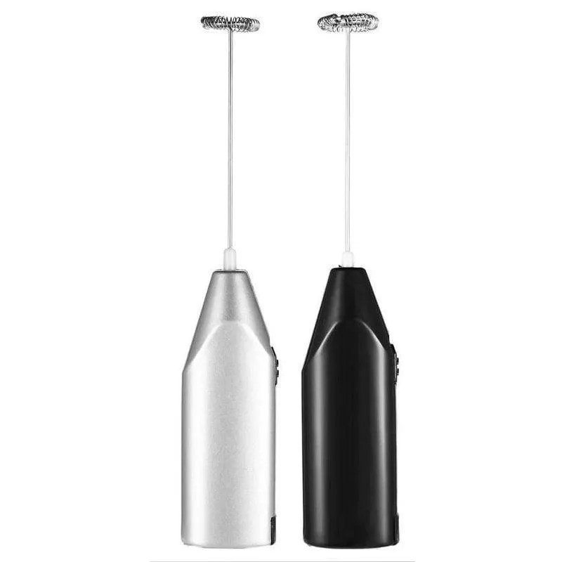 Portable Wireless Milk Frother and Electric Egg Beater for Effortless Mixing and Frothing