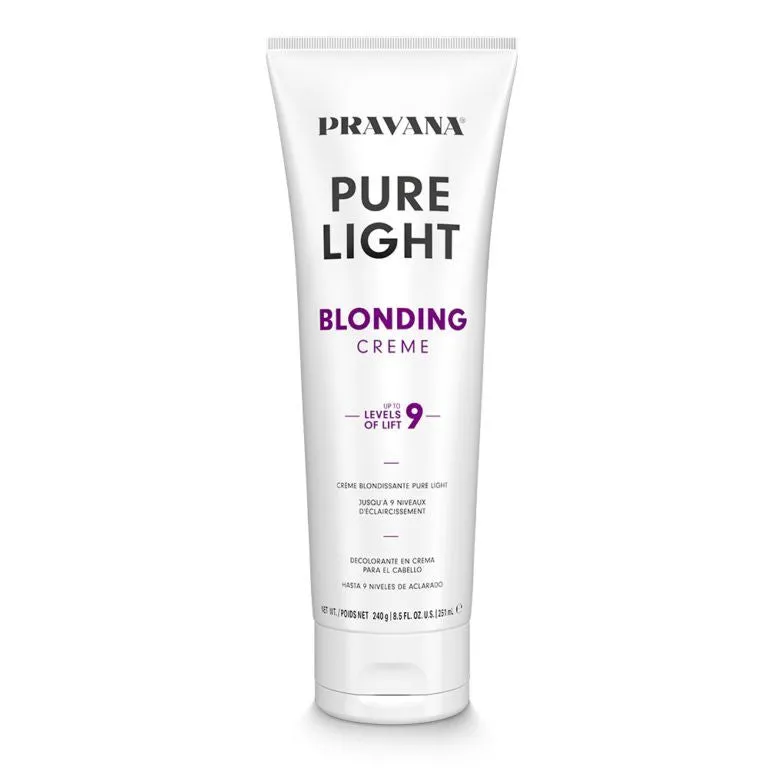 Pravana Pure Light Blonding Creme