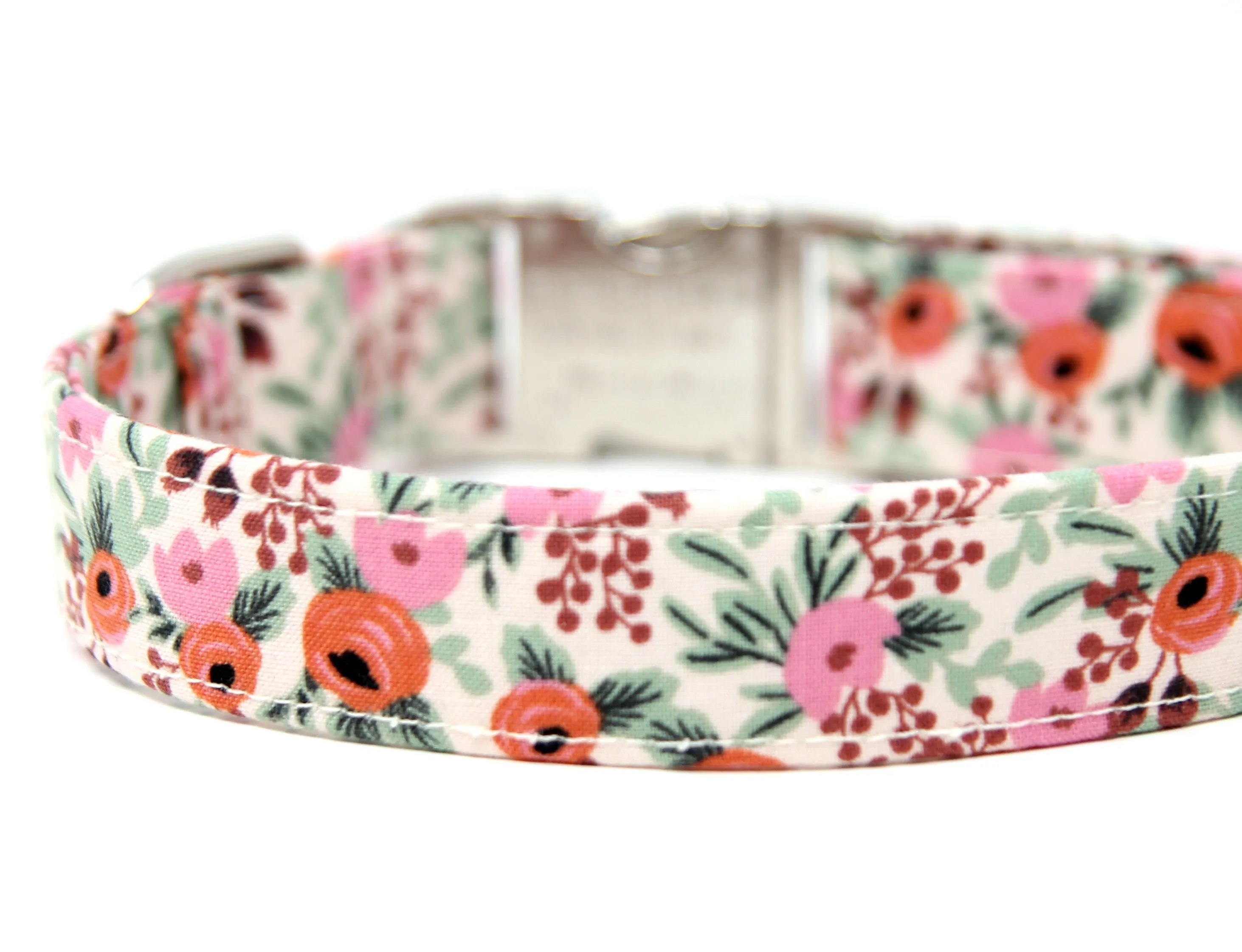 Primavera Floral Collar