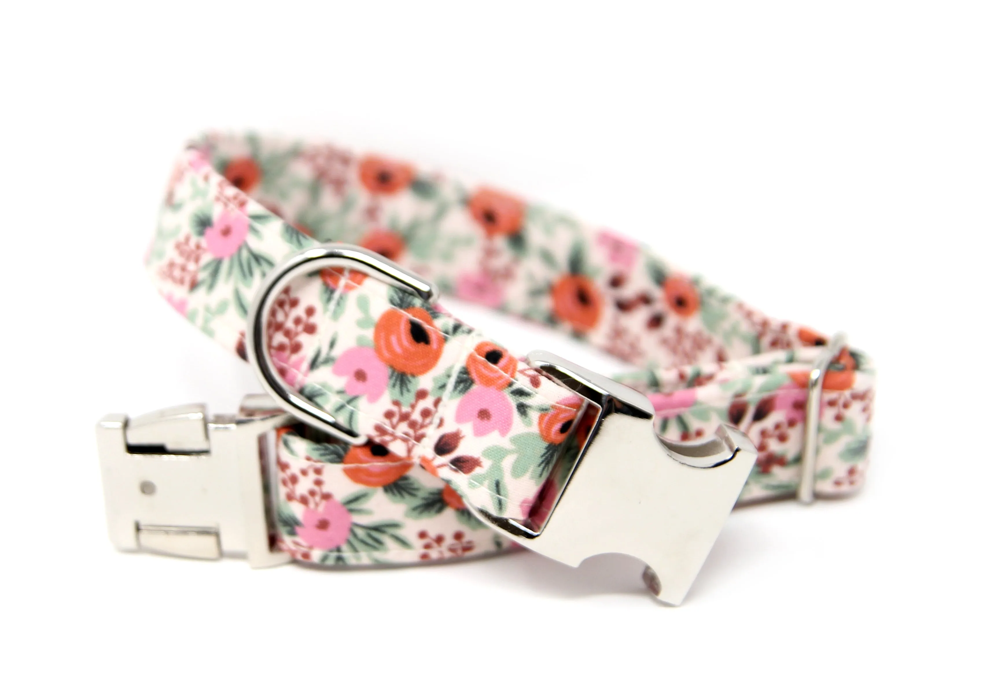 Primavera Floral Collar