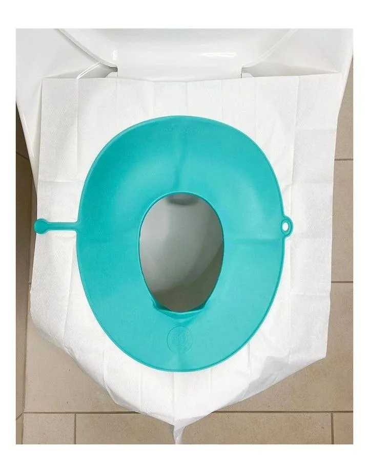 Prince Lionheart Tinkle To Go Foldable Potty Trainer