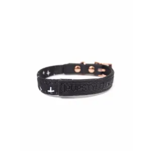 Pupstyle Blessed City Dog Collar Medium***