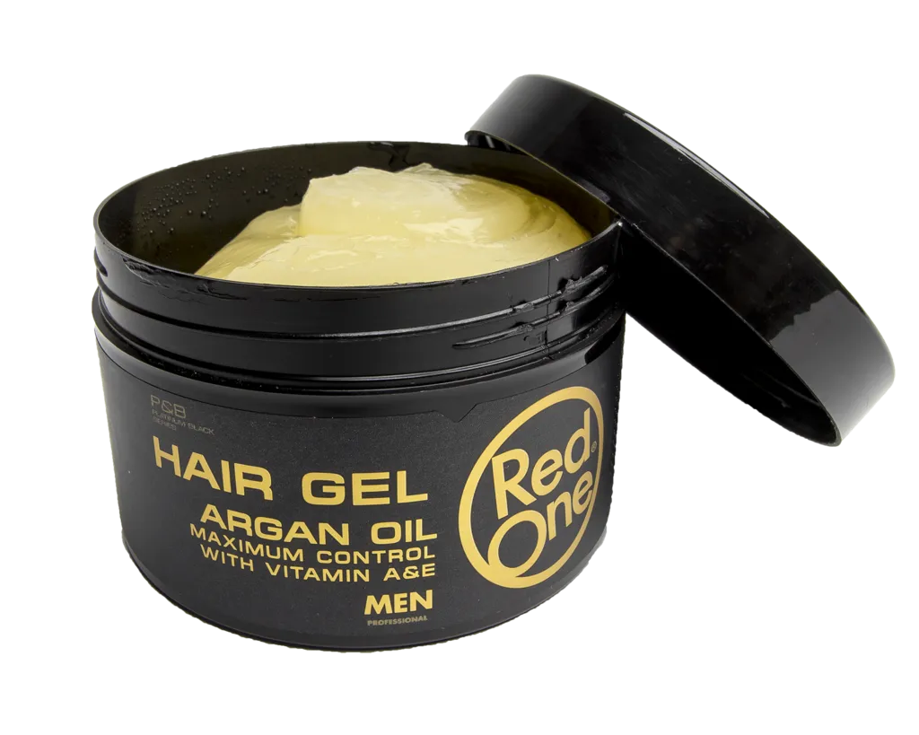 RedOne Argan Hair Styling Gel 450 ml