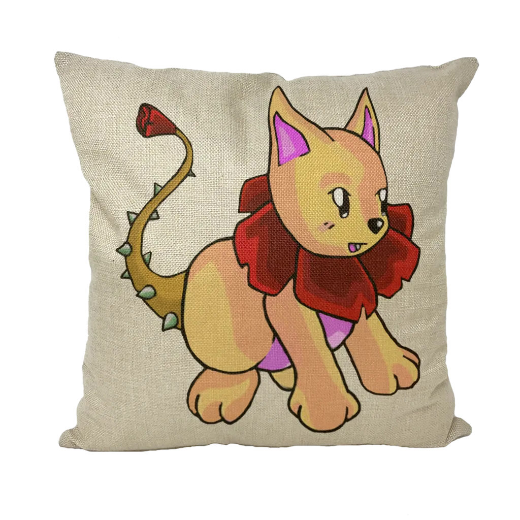 Rositty Throw Pillows