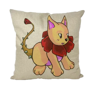 Rositty Throw Pillows