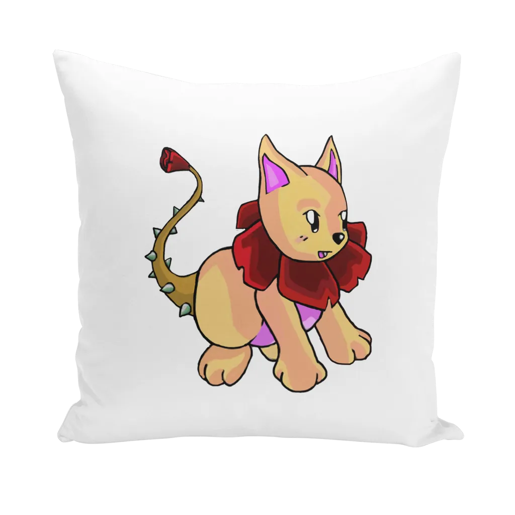 Rositty Throw Pillows