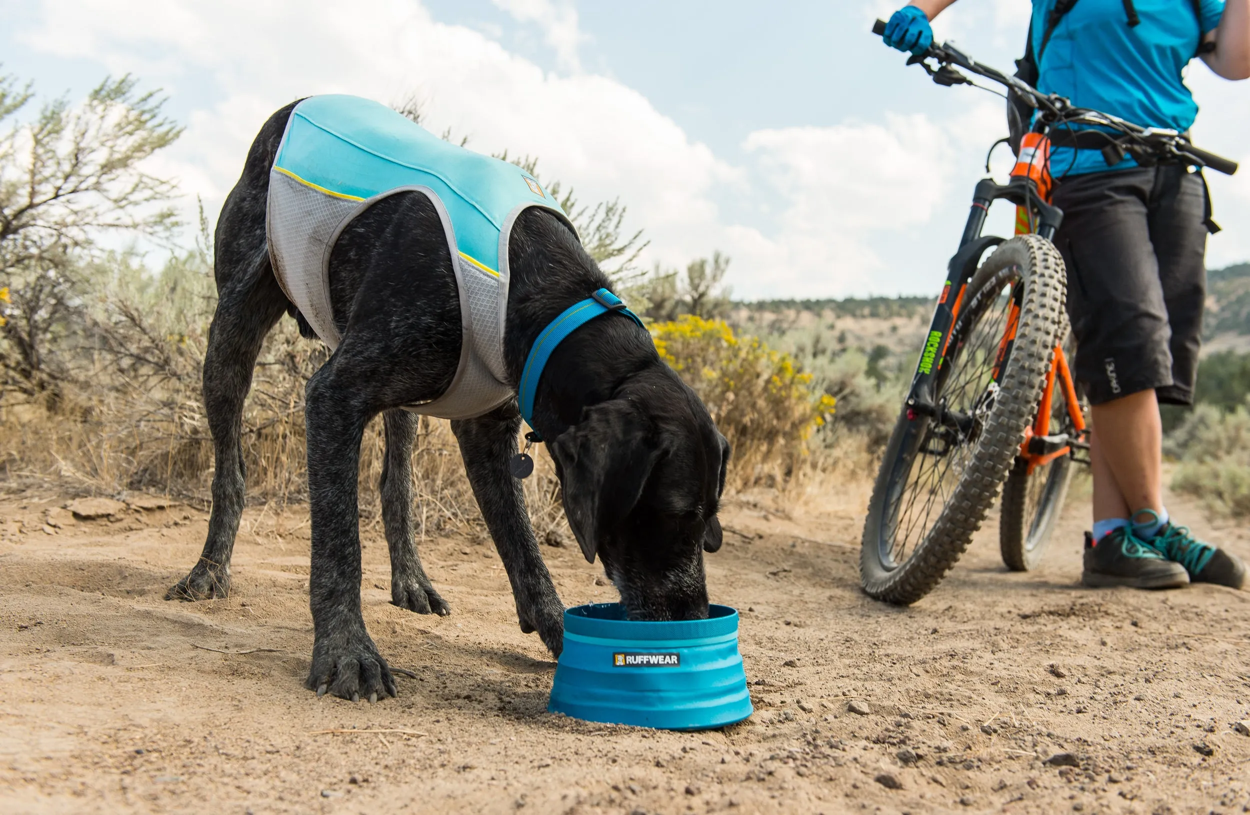 Ruffwear Bivy Dog Bowl