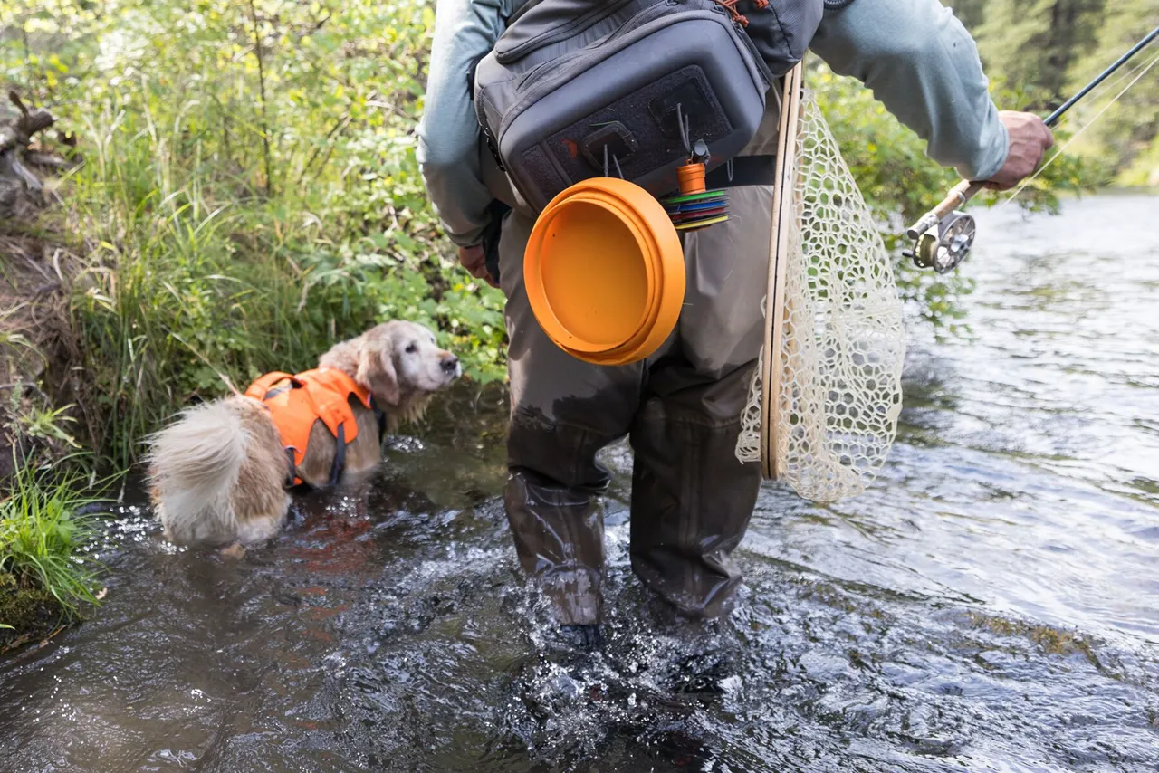 Ruffwear Bivy Dog Bowl