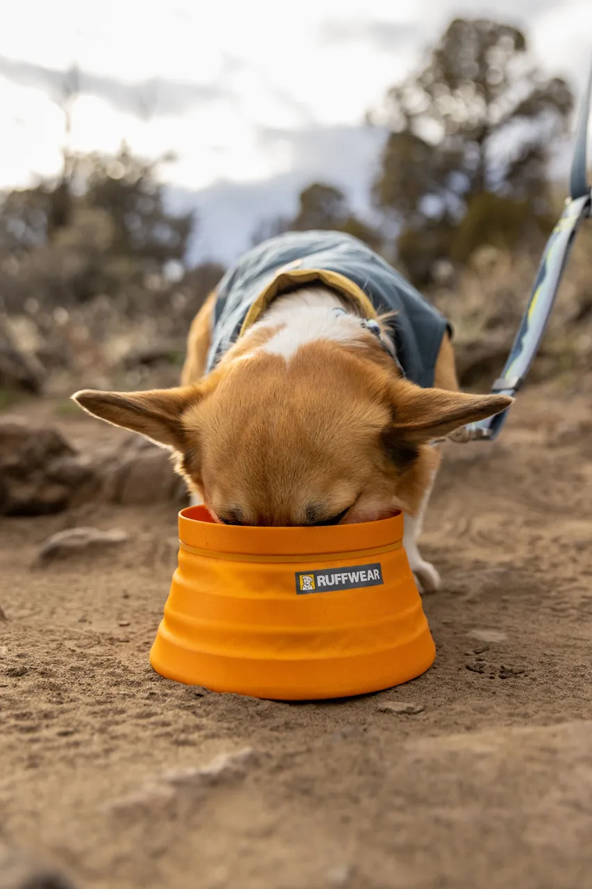 Ruffwear Bivy Dog Bowl