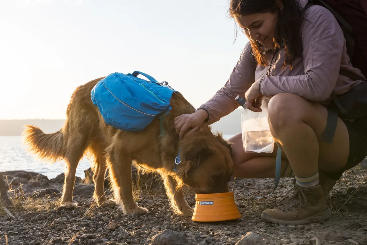 Ruffwear Bivy Dog Bowl