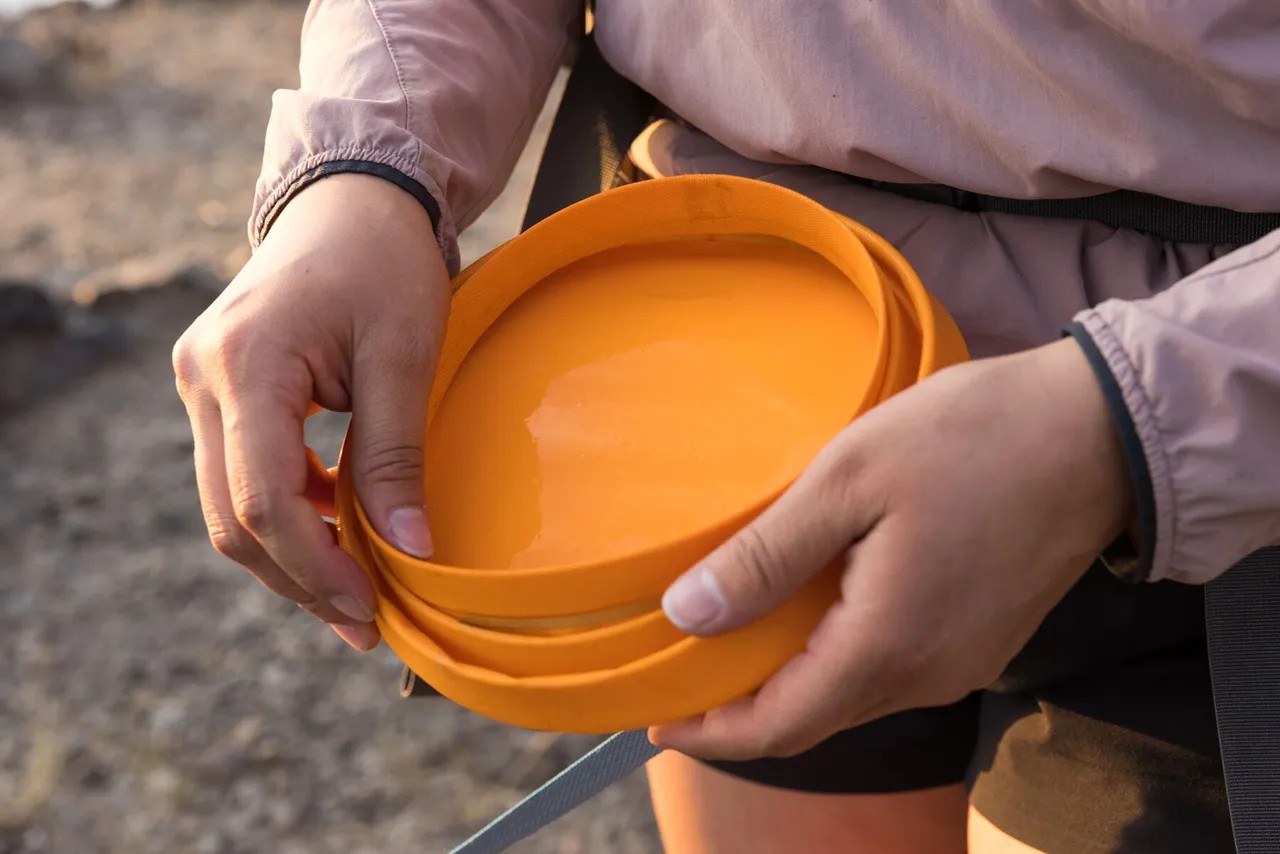 Ruffwear Bivy Dog Bowl