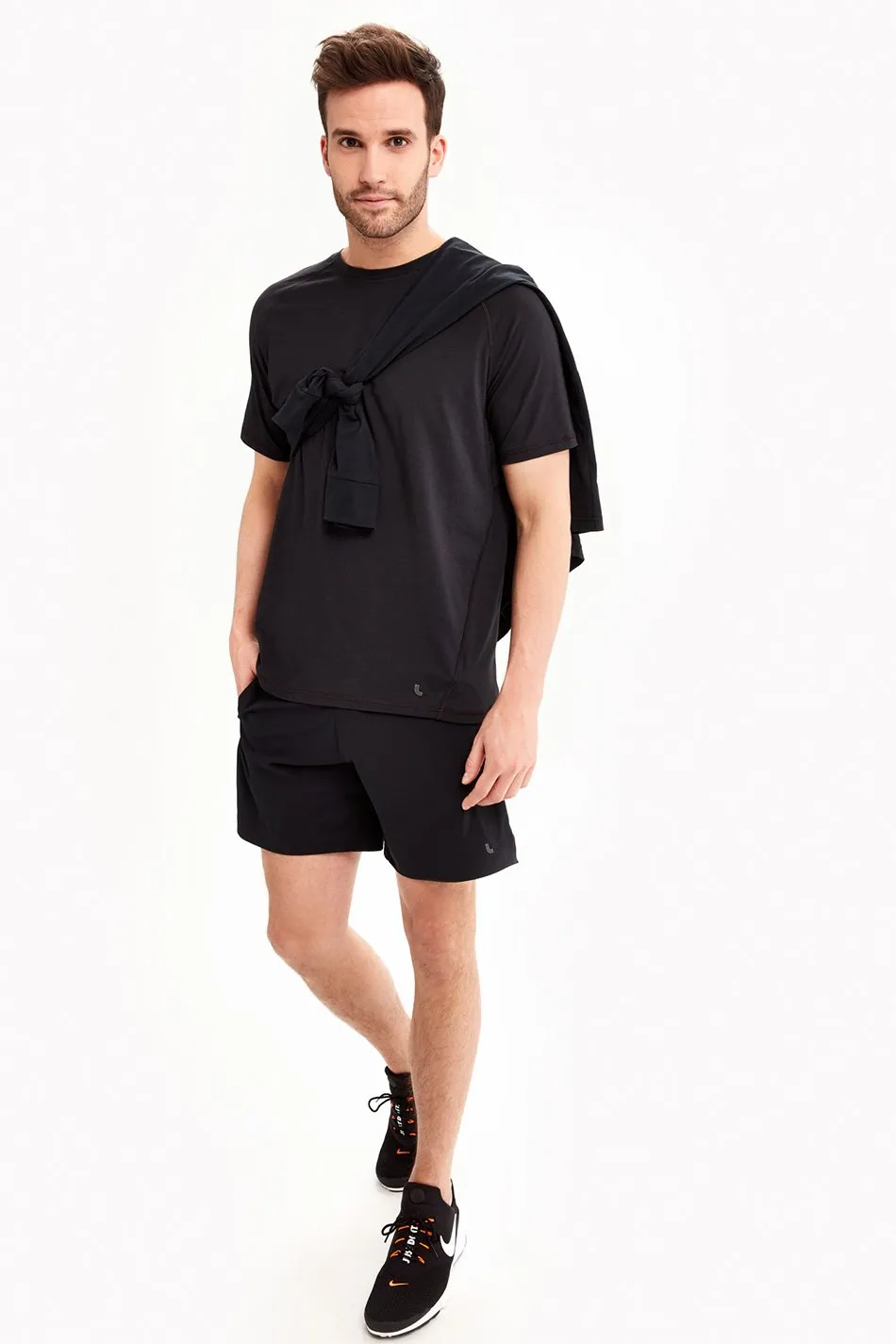 RYDER S/S TECH JERSEY TSHIRT