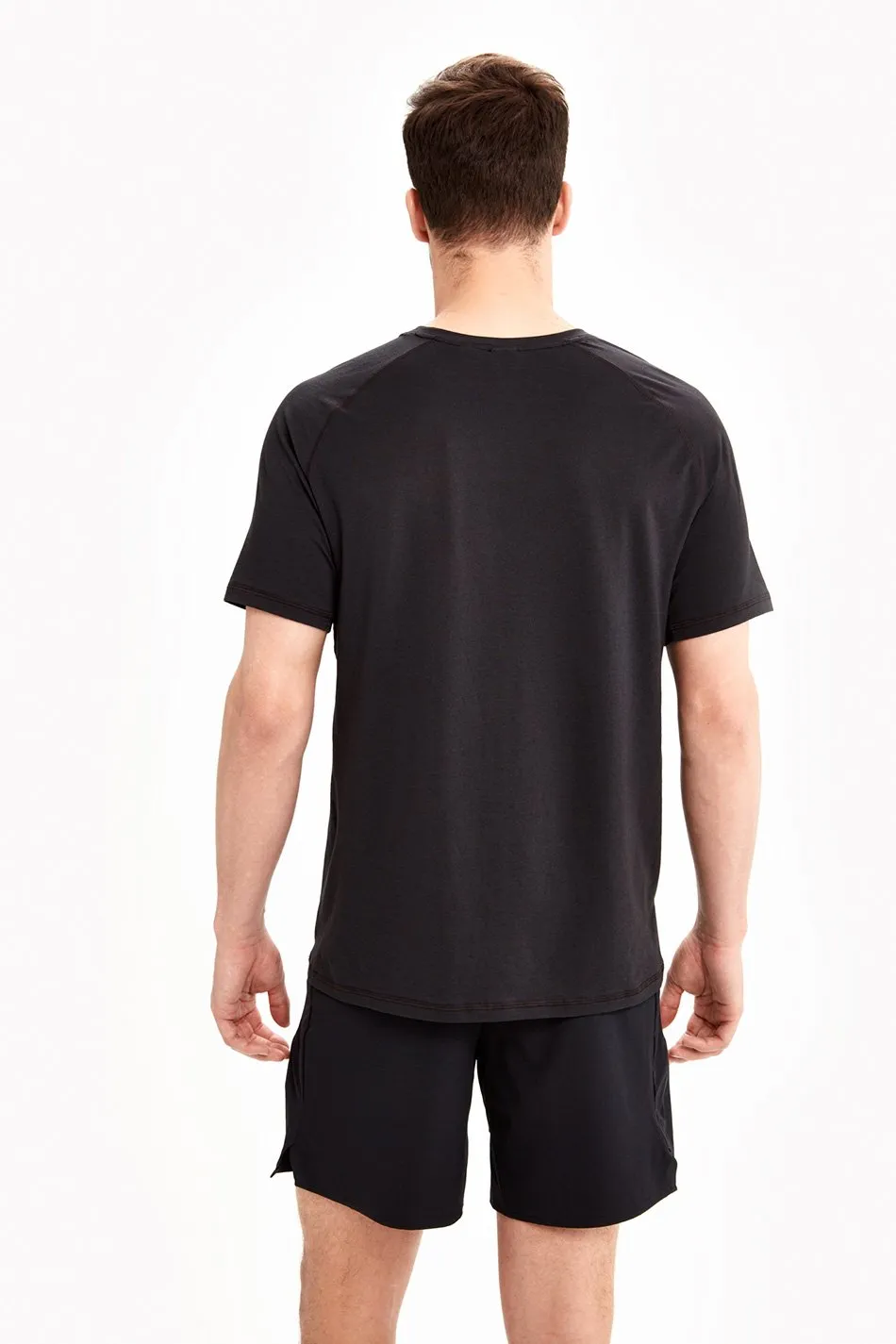 RYDER S/S TECH JERSEY TSHIRT