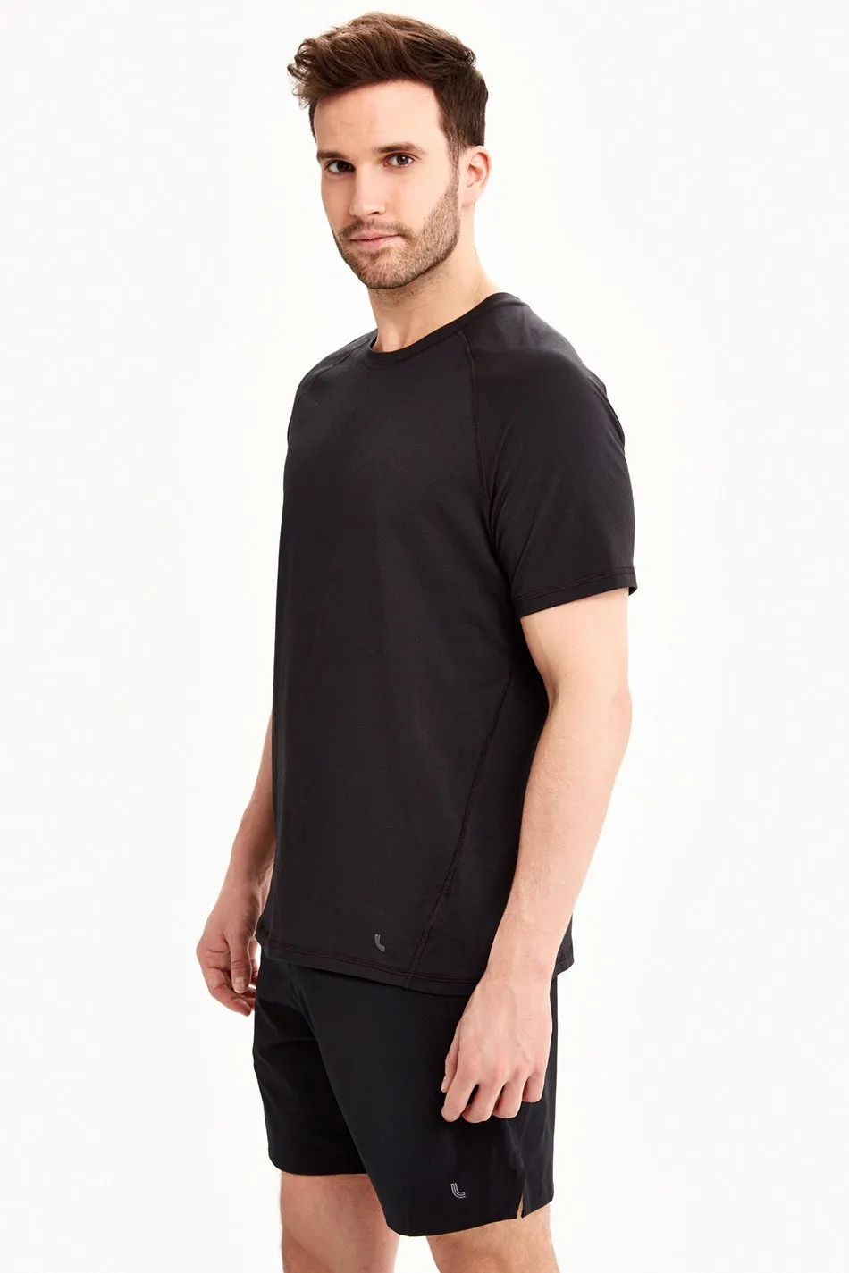 RYDER S/S TECH JERSEY TSHIRT