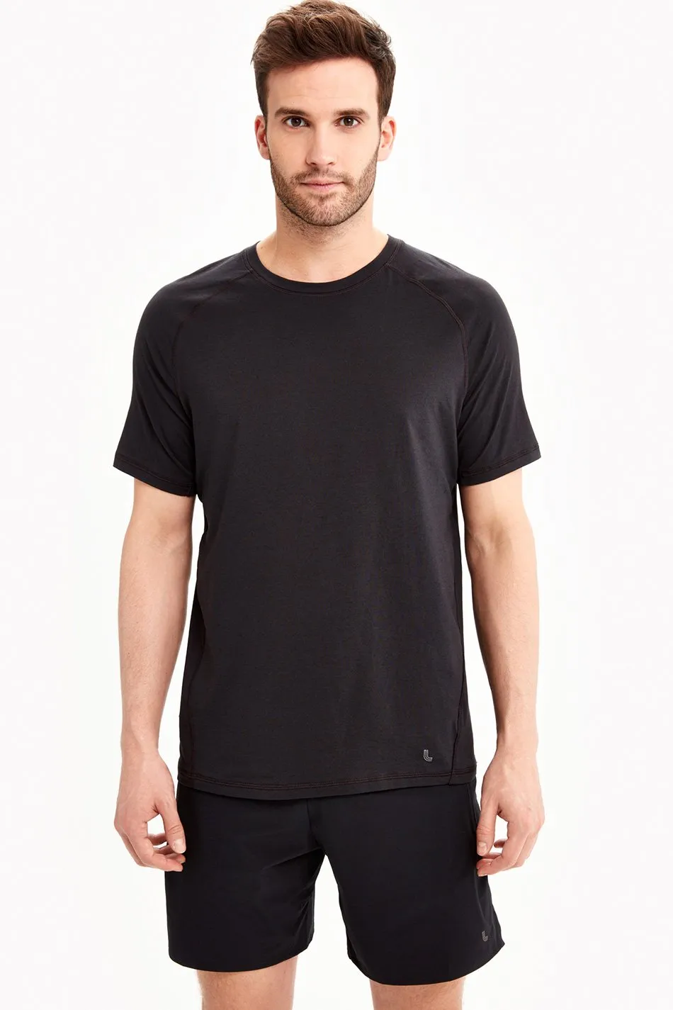 RYDER S/S TECH JERSEY TSHIRT