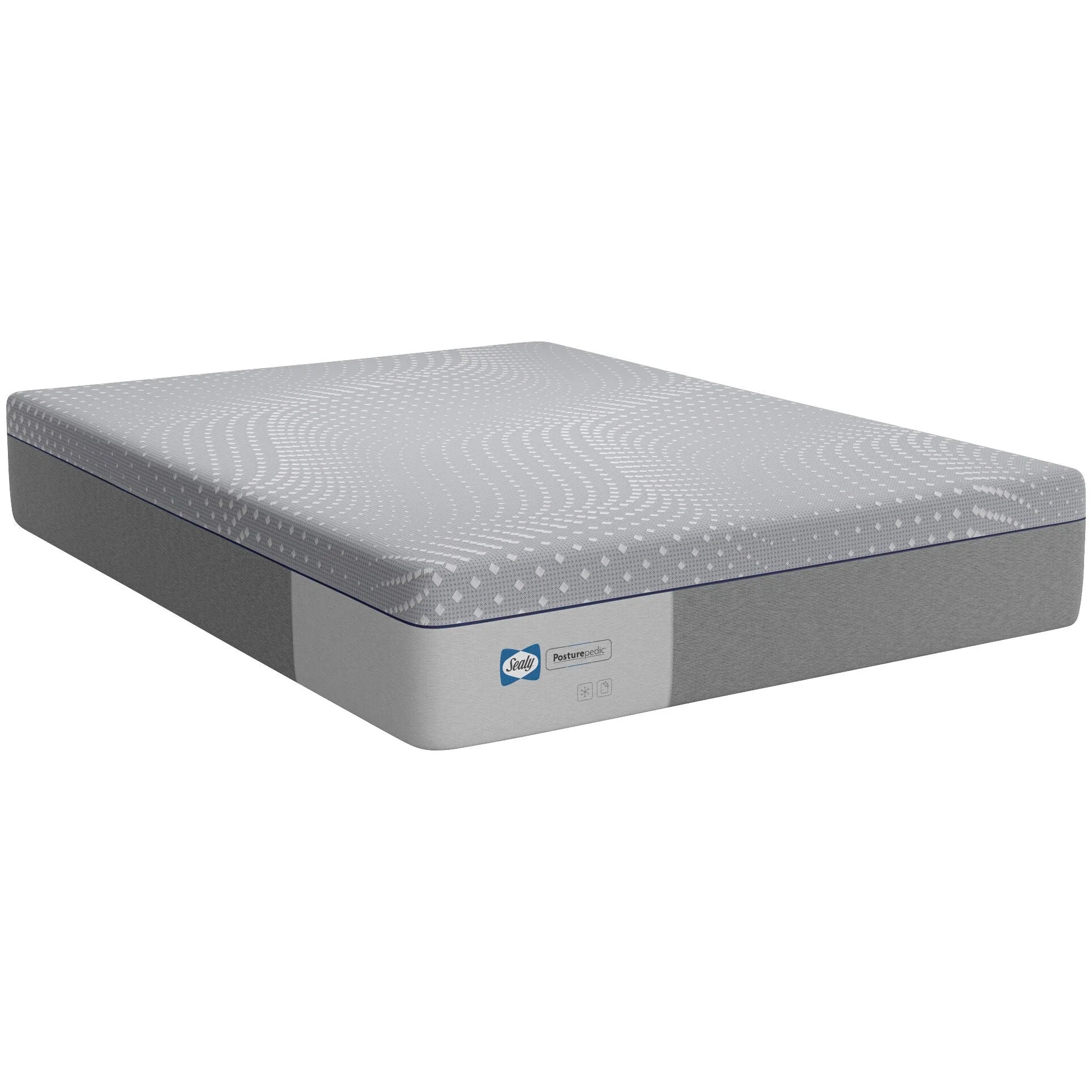 Sealy Posturepedic Lacey Firm Memory Foam Mattress in a Box