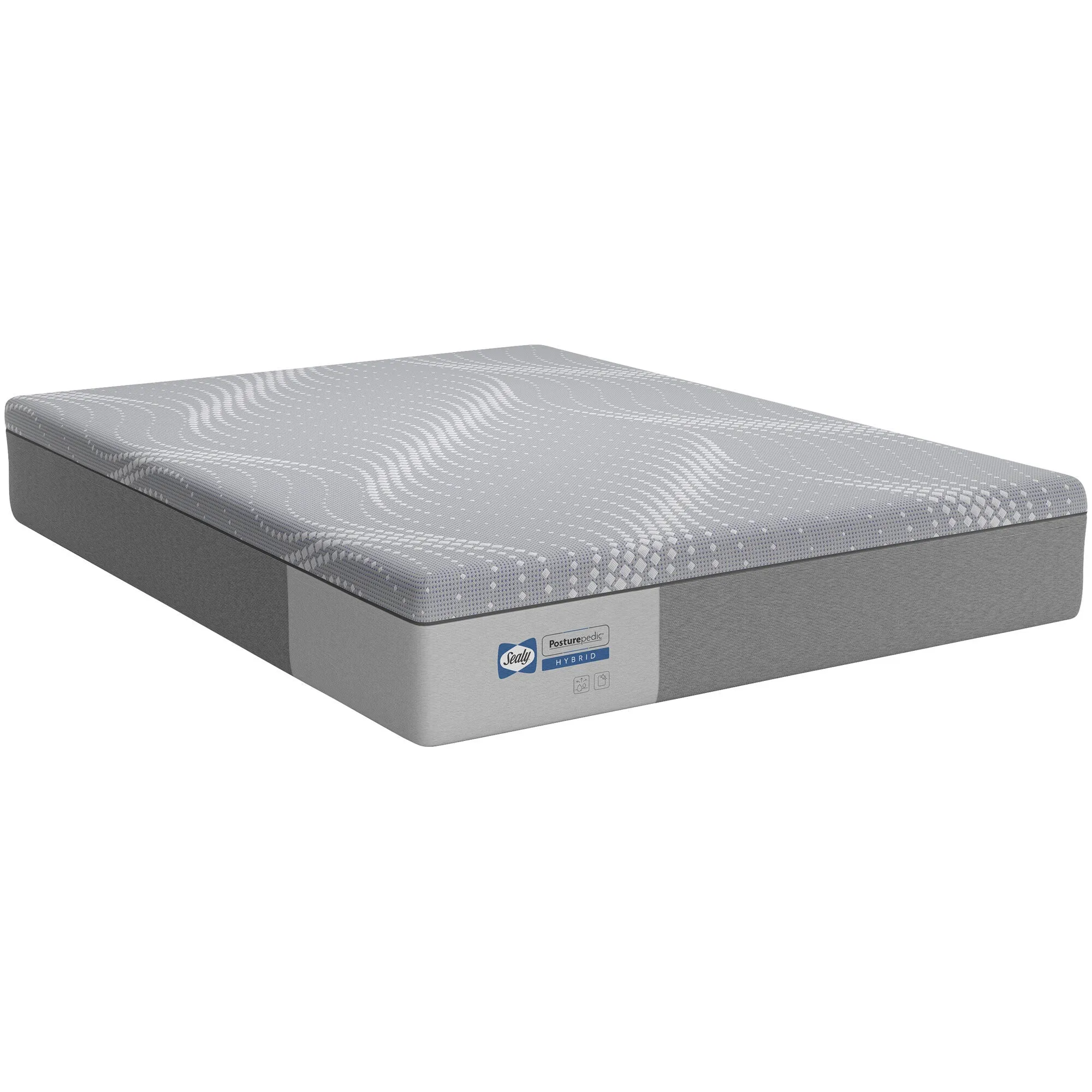 Sealy Posturepedic Paterson Medium Hybrid Mattress