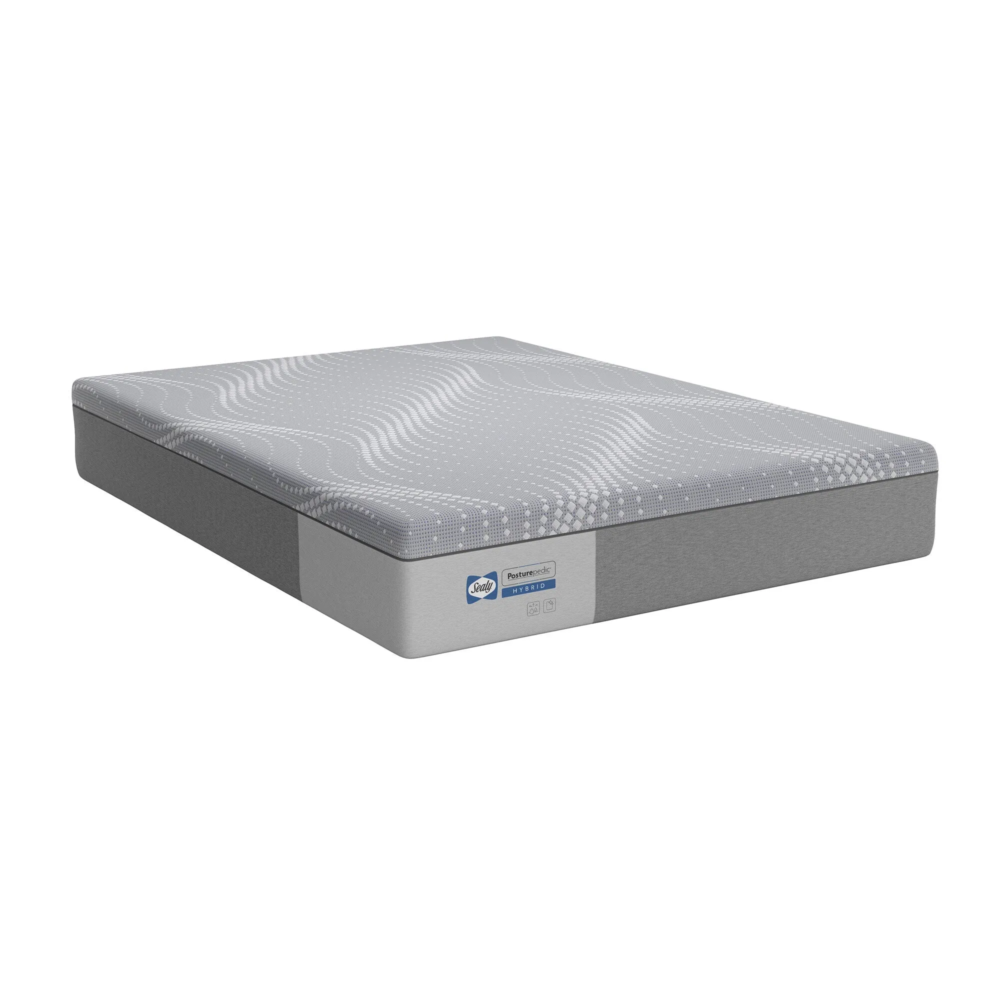 Sealy Posturepedic Paterson Medium Hybrid Mattress