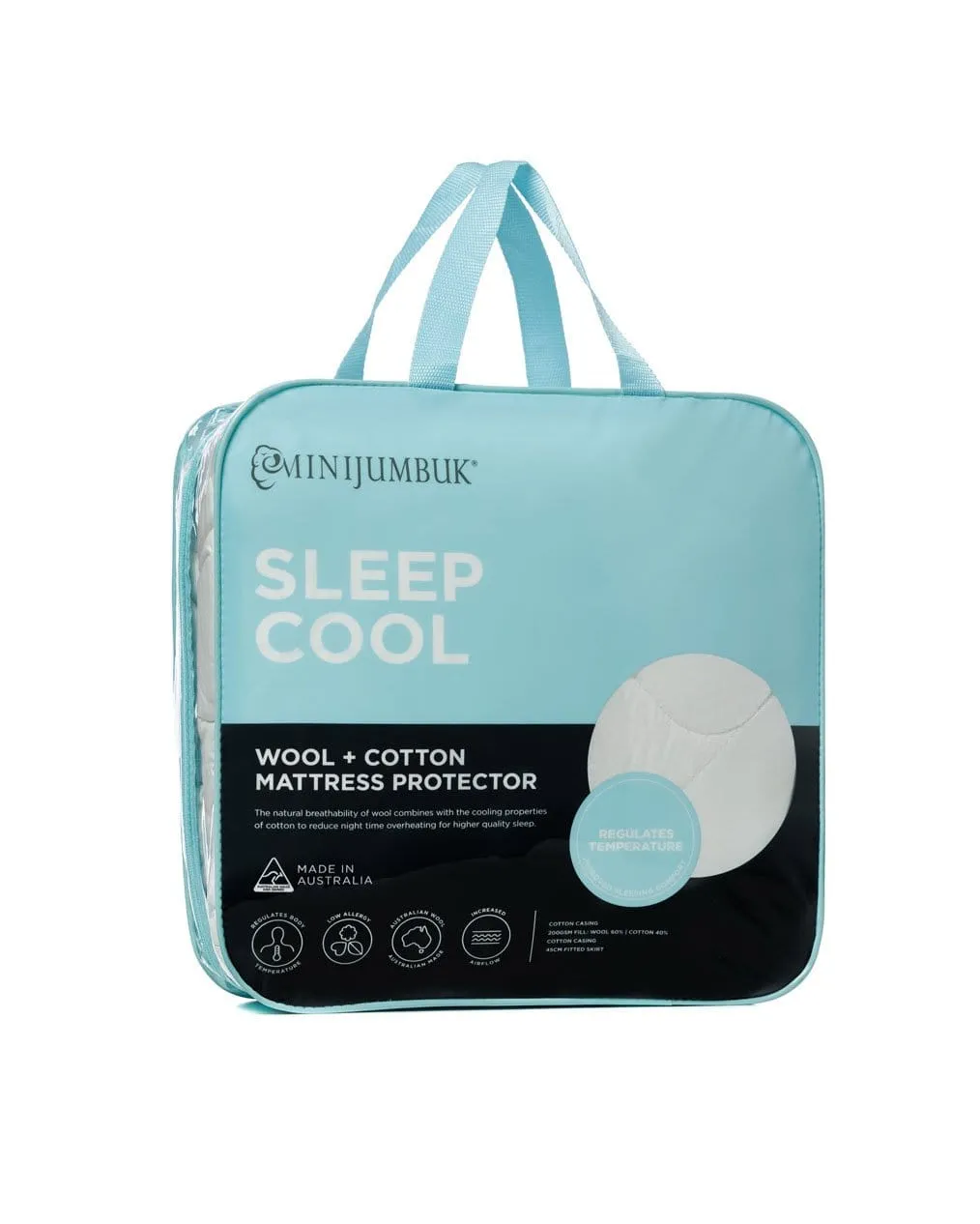 Sleep Cool Mattress Protector