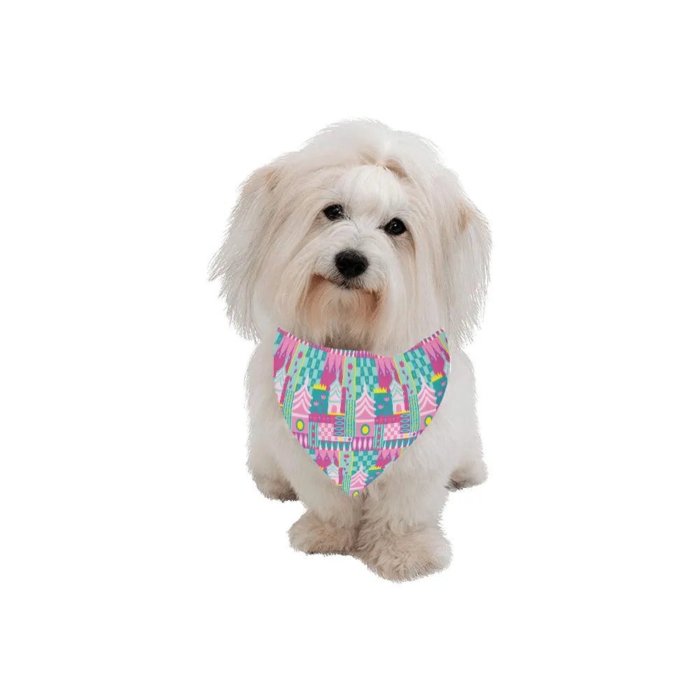 Small World Pet Dog Bandana