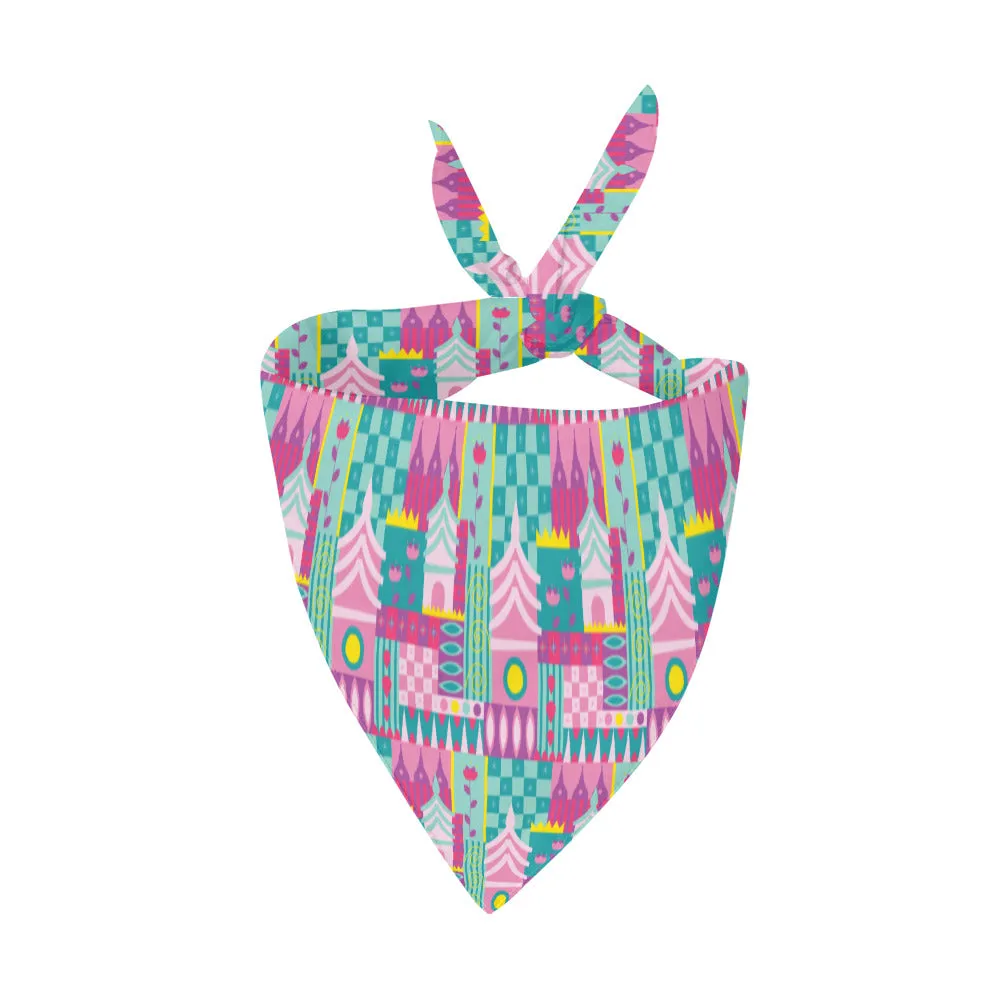 Small World Pet Dog Bandana