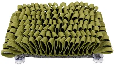 'Sniffer Grip' Interactive Anti-Skid Suction Pet Snuffle Mat