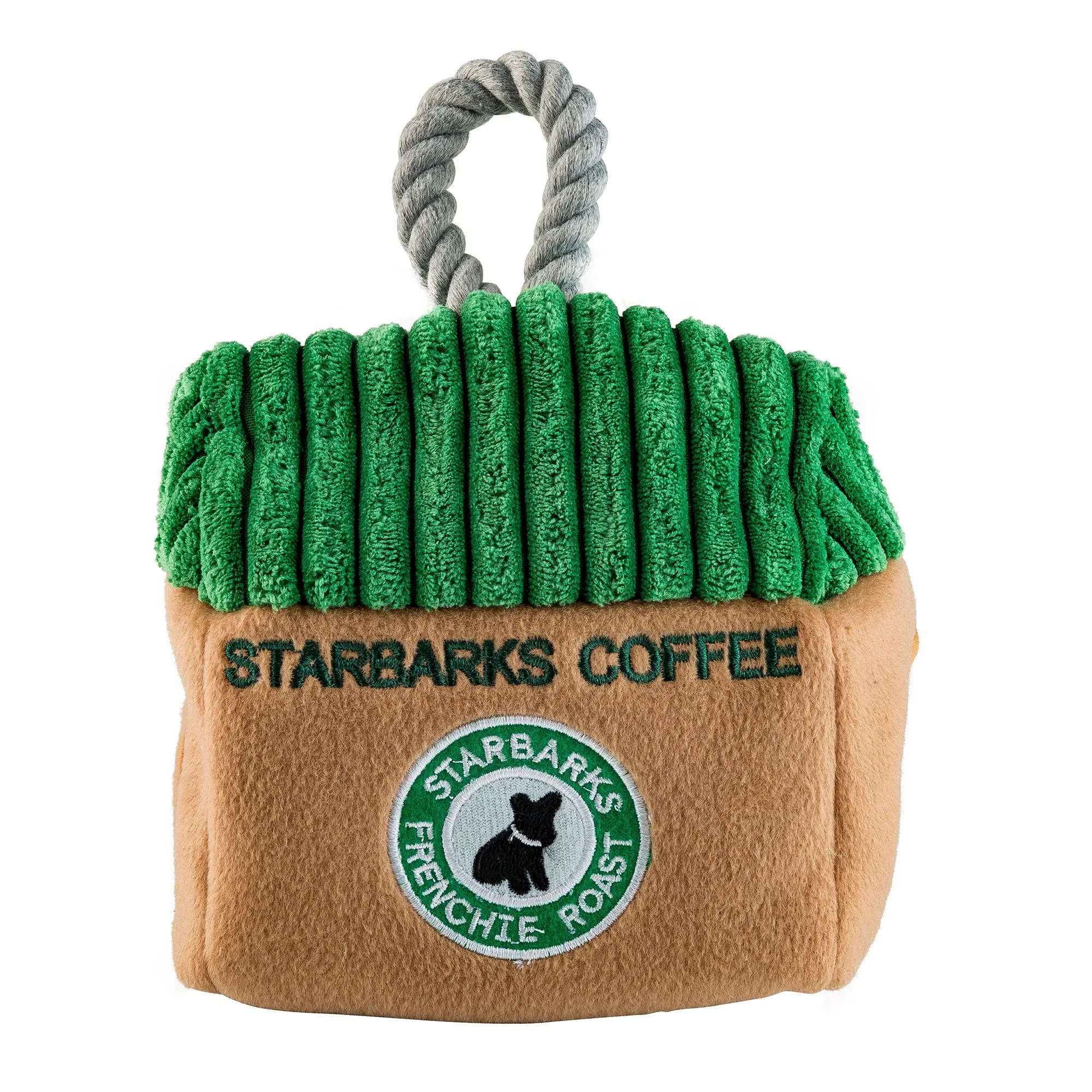 Starbarks Coffee House Interactive Toy