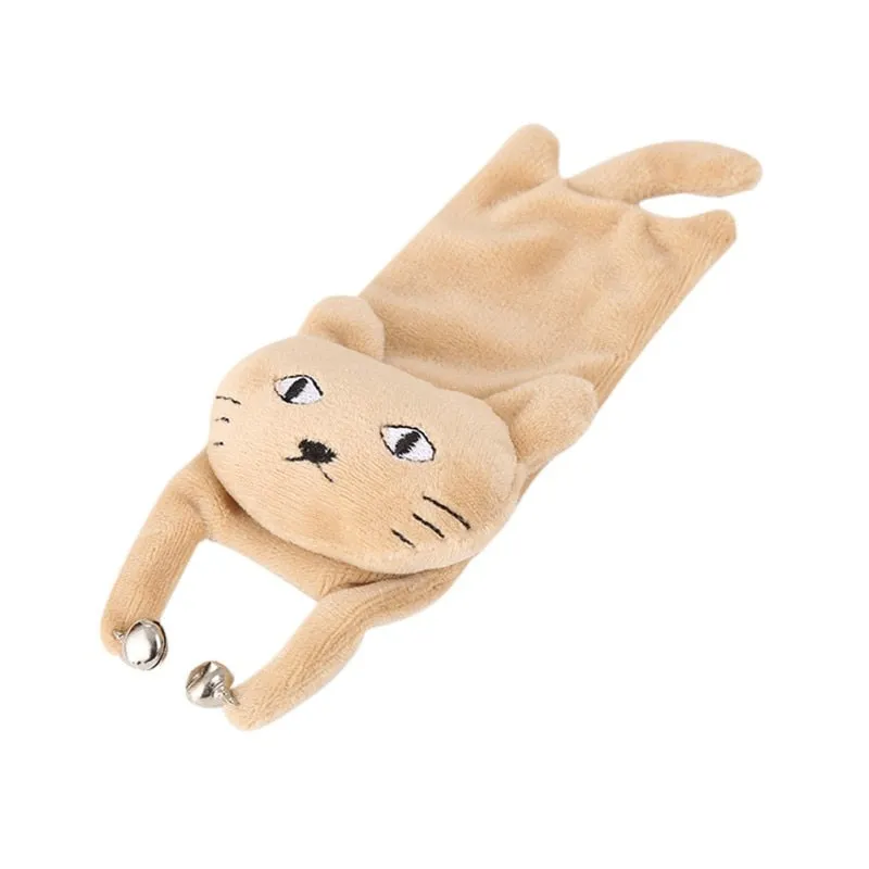 Stuffed Squeaking Chew Plush